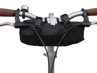 Велосумка Старт для переноски складного велосипеда 12-16&quot; (черный)