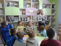 Томаровская поселковая библиотека