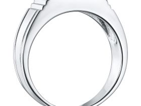Кольцо из серебра э0612кц02182400_white