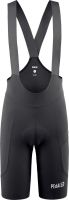 Велошорты с лямками PEdALED Element Lightweight Bib Shorts мужские (черный M)
