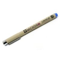 Линер Sakura "PIGMA MICRON 05" 0,45 мм, синий