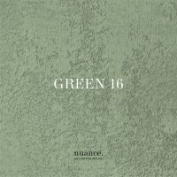 Пастель сухая ручного изготовления nuance., GREEN 16 (PB27, PY3, PW6)