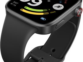Умные часы Xiaomi REDMI Watch 6 Чёрные