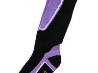 Термоноски трикотажные для девочек (высокие)