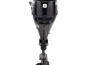 4х-тактный лодочный мотор MERCURY ME F 8 M