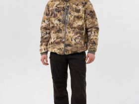 Куртка Remington Companion Yellow Waterfowl Honeycombs — с пропиткой DWR