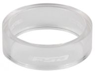 Проставочные поликарбонатные кольца FSA 1-1/8&quot; gnn2 (черный 5 мм)