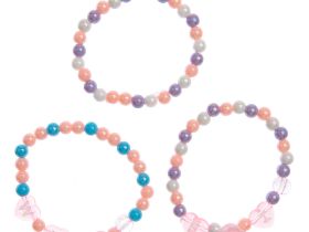 Набор браслетов, 3 шт.