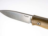 Охотничий нож Lionsteel M1 UL, сталь M390, рукоять олива