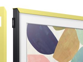 Дополнительная ТВ рамка Samsung для телевизоров 32" The Frame желтый