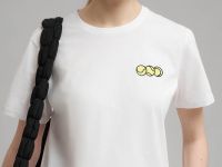 Футболка regular fit из хлопкового джерси