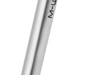 Подседельный штырь ACME M-Wave со смещением замка (серебристый 350 мм сдвиг замка 20 мм 27.2 мм)