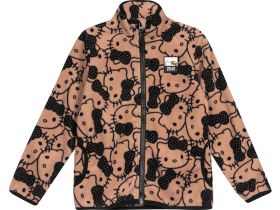 Куртка трикотажная для девочек