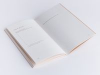 Блокнот "Итоги моего года" Шоколадный