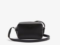 Кожаная сумка через плечо Lacoste Chantaco Piqué