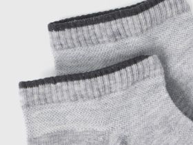 Фитнес-носки, Серый