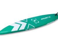 Надувная доска для SUP-бординга ATLANTSUP TOURER PRO GREEN 12'6'' 2023
