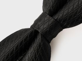 Галстук-бабочка текстильный для мальчиков