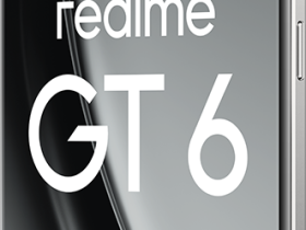 Смартфон realme GT 6 12/256 ГБ Серебристый