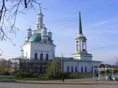 Свято-Троицкий собор