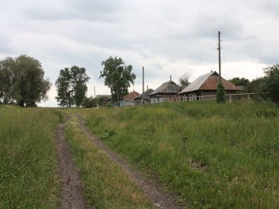 Памятник архитектуры деревянного зодчества XIX в., бывшая Казанская церковь