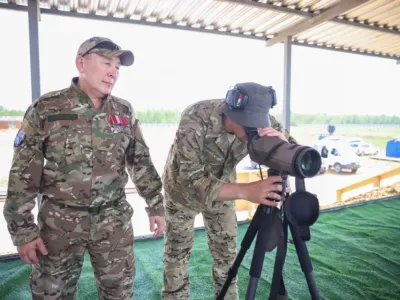 Герой России Александр Колесов возглавил Центр высокоточной стрельбы в Якутске