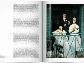 Книга Basic Art "Manet"