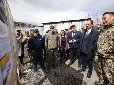 Многоквартирный дом для переселенцев из аварийного жилья введут в Усть-Нере