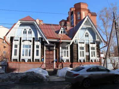 Дом жилой (дер.)