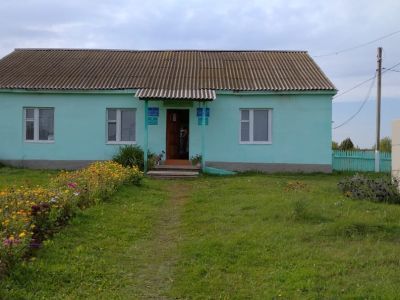 Бугабашевский сельский клуб