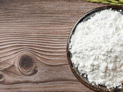 Во время хранения риса и муки могут образовываться микотоксины