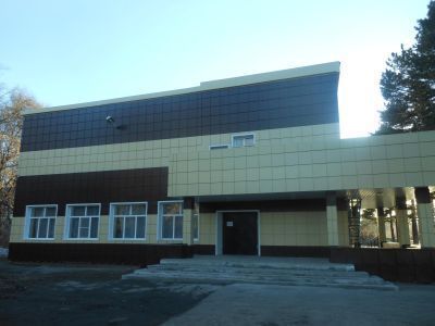 Москаленский центральный сельский дом культуры