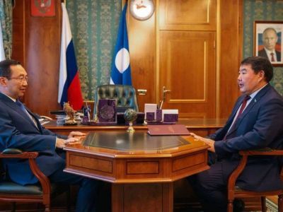 Проект трехлетнего бюджета Якутии рассмотрят в Ил Тумэне