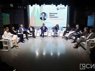 Иван Луцкан: «Эксперты "Ленского клуба" высоко оценили развитие системы здравоохранения Якутии»