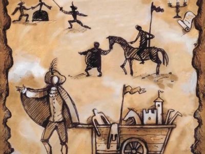 Маленькие трагедии