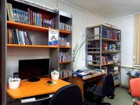 Усть-Юганская поселенческая библиотека