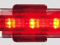 Фонарь для велосипеда задний Topeak REDLITE AERO TMS068 (красный черный)