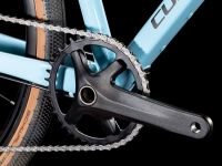 Шоссейный велосипед Cube Nuroad Pro, год 2025, цвет Черный, ростовка 20