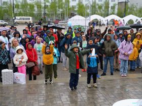 СберПрайм Зелёный марафон в Якутске собрал свыше 1200 участников