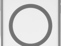 Клип-кейс uBear Cloud Mag для Apple iPhone 17 Pro Серый