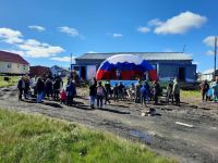 Дом культуры п. Носок