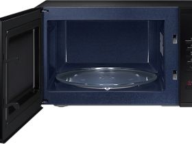 Микроволновая печь Samsung MS23K3513AK/BW 23 л черный