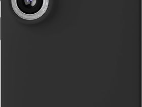 Клип-кейс VLP LITE Mist Case с MagSafe для Samsung Galaxy S26 Ultra Чёрный