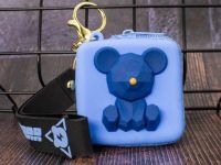 Брелок, кошелёк "Take mouse", blue