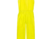 Комбинезон текстильный для девочек