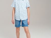 Панама текстильная для мальчиков