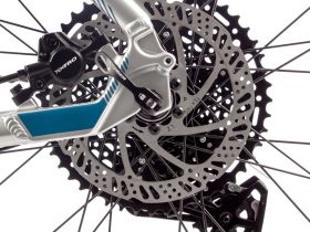 Горный велосипед Stinger Reload STD 29, год 2024, цвет Черный, ростовка 22