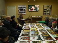 Музей боевой славы посёлка Николаевки