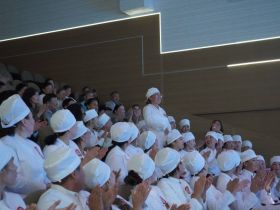 В Мегино-Кангаласском районе открылось отделение Якутского медицинского колледжа