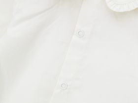 Комплект (лонгслив+сарафан) для маленькой девочки